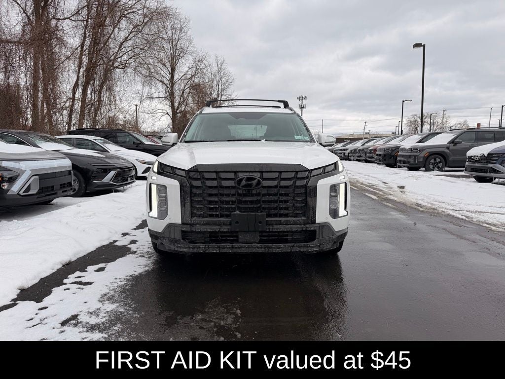 2025 Hyundai Palisade XRT