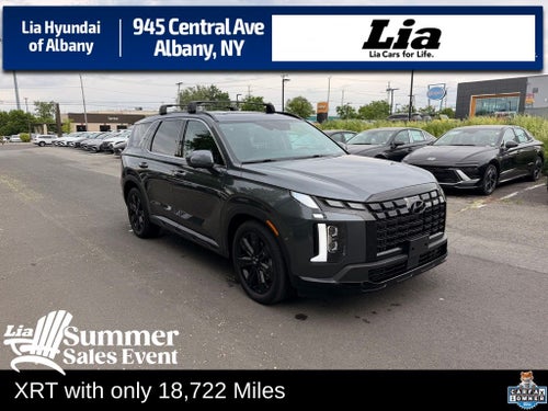2025 Hyundai Palisade XRT