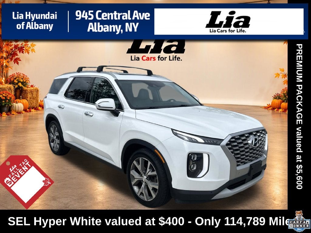 2022 Hyundai Palisade
