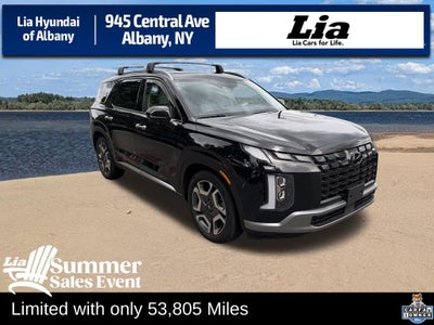 2024 Hyundai Palisade Limited