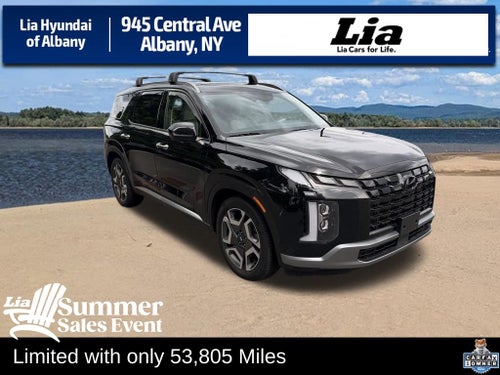 2024 Hyundai Palisade Limited