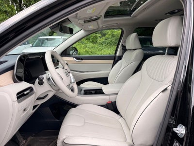 2024 Hyundai Palisade Limited