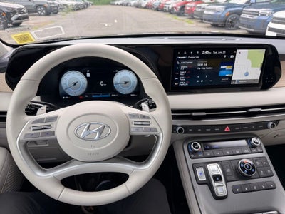 2024 Hyundai Palisade Limited