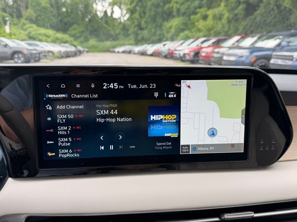 2024 Hyundai Palisade Limited