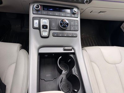 2024 Hyundai Palisade Limited