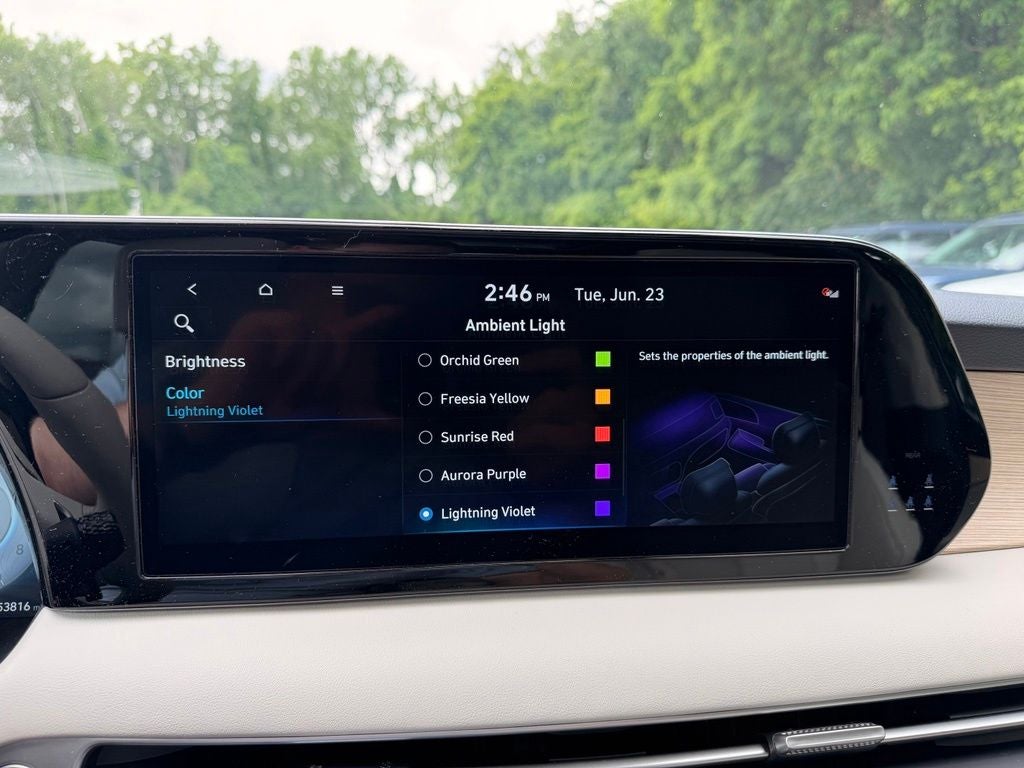 2024 Hyundai Palisade Limited