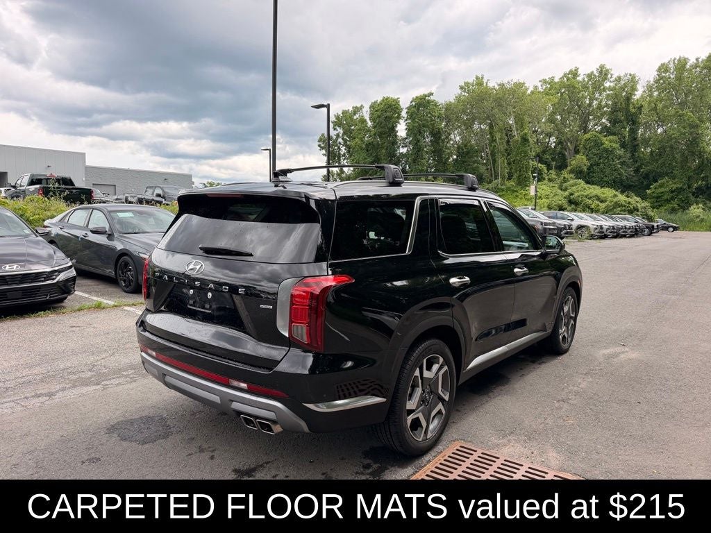 2024 Hyundai Palisade Limited