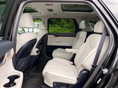 2024 Hyundai Palisade Limited