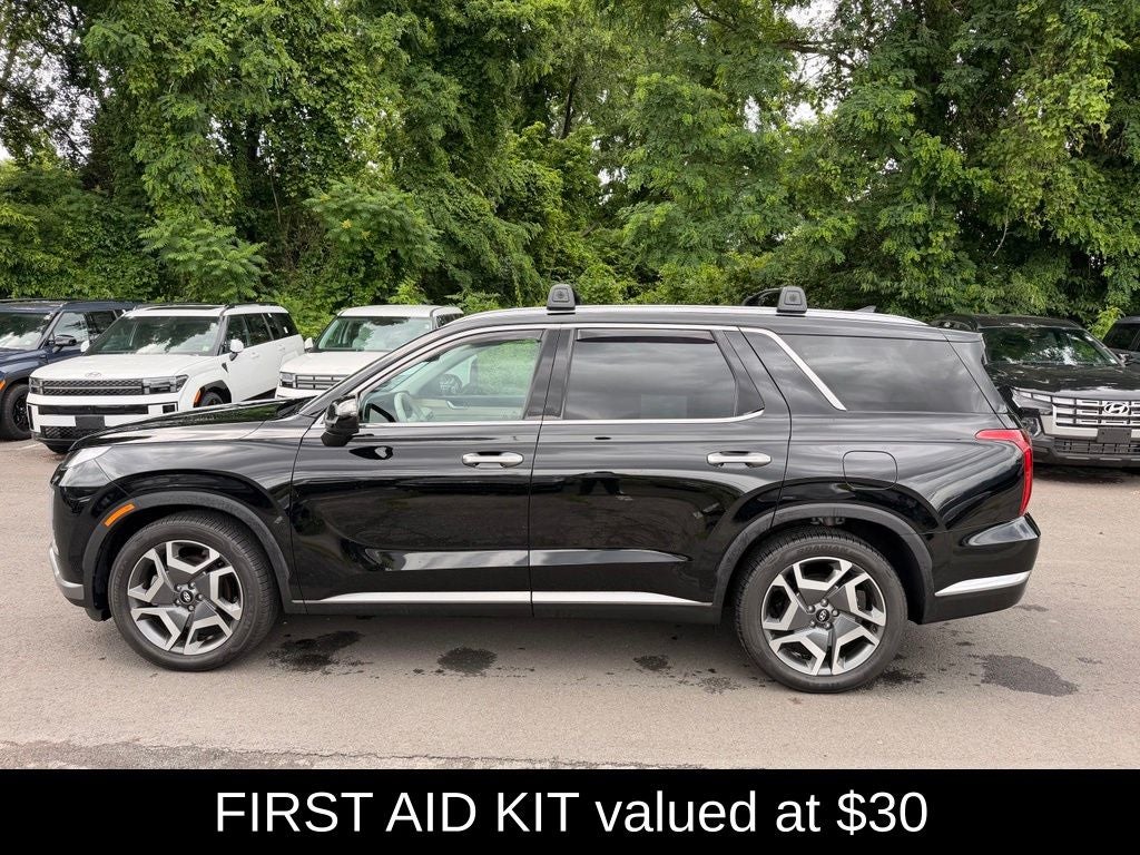 2024 Hyundai Palisade Limited