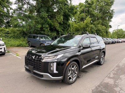 2024 Hyundai Palisade Limited