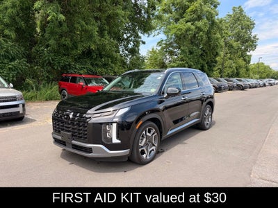 2024 Hyundai Palisade Limited
