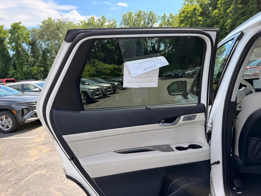 2024 Hyundai Palisade Calligraphy