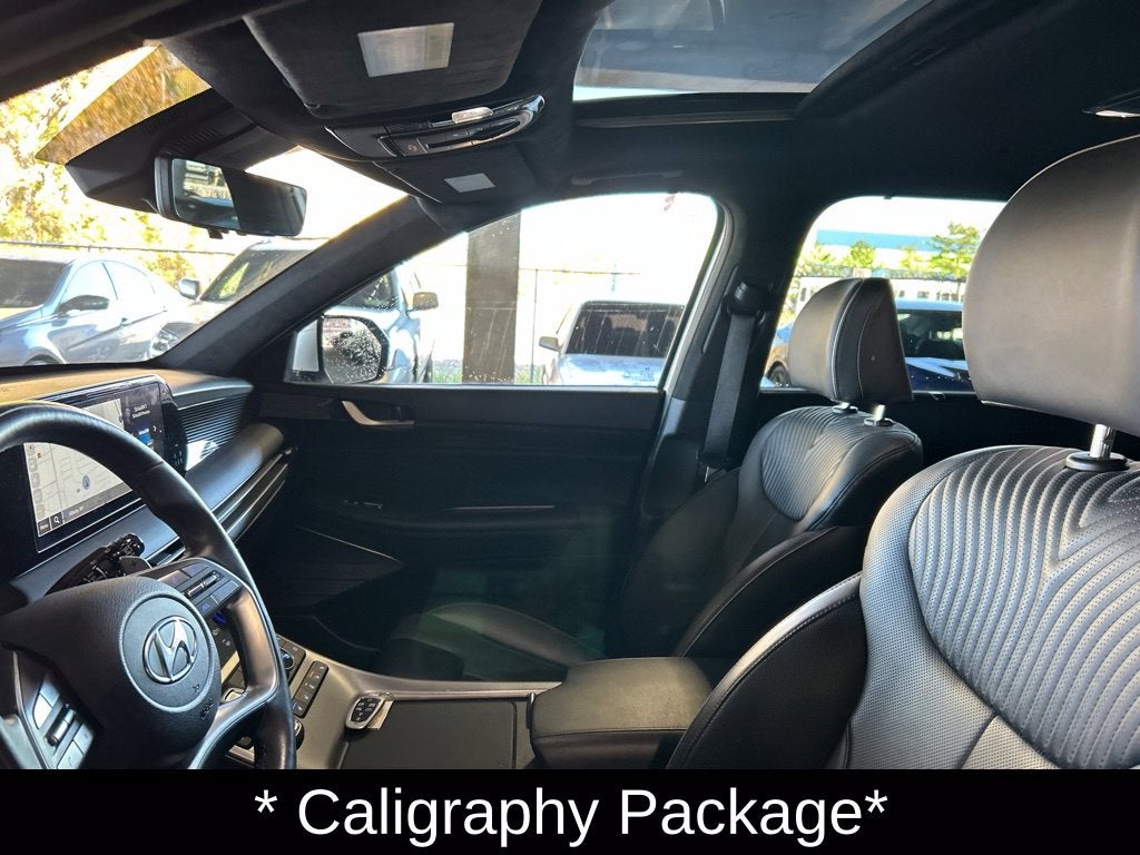 2024 Hyundai Palisade Calligraphy