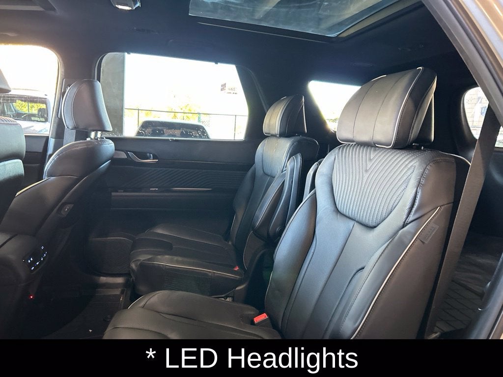 2024 Hyundai Palisade Calligraphy