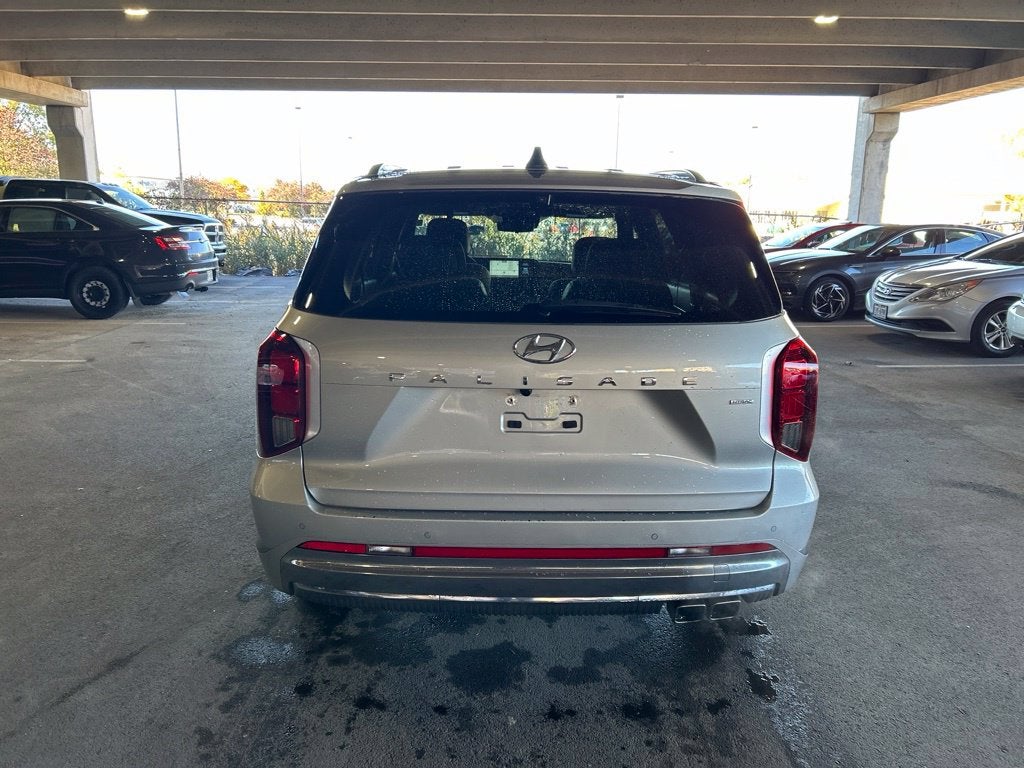 2024 Hyundai Palisade Calligraphy