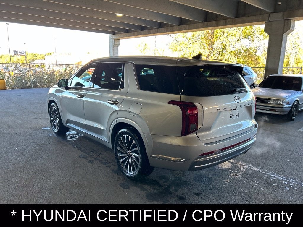 2024 Hyundai Palisade Calligraphy