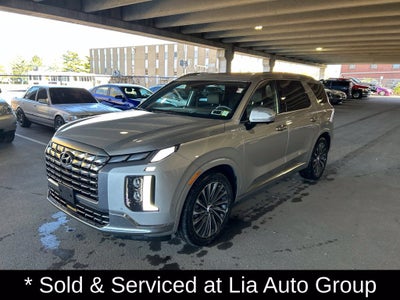 2024 Hyundai Palisade Calligraphy