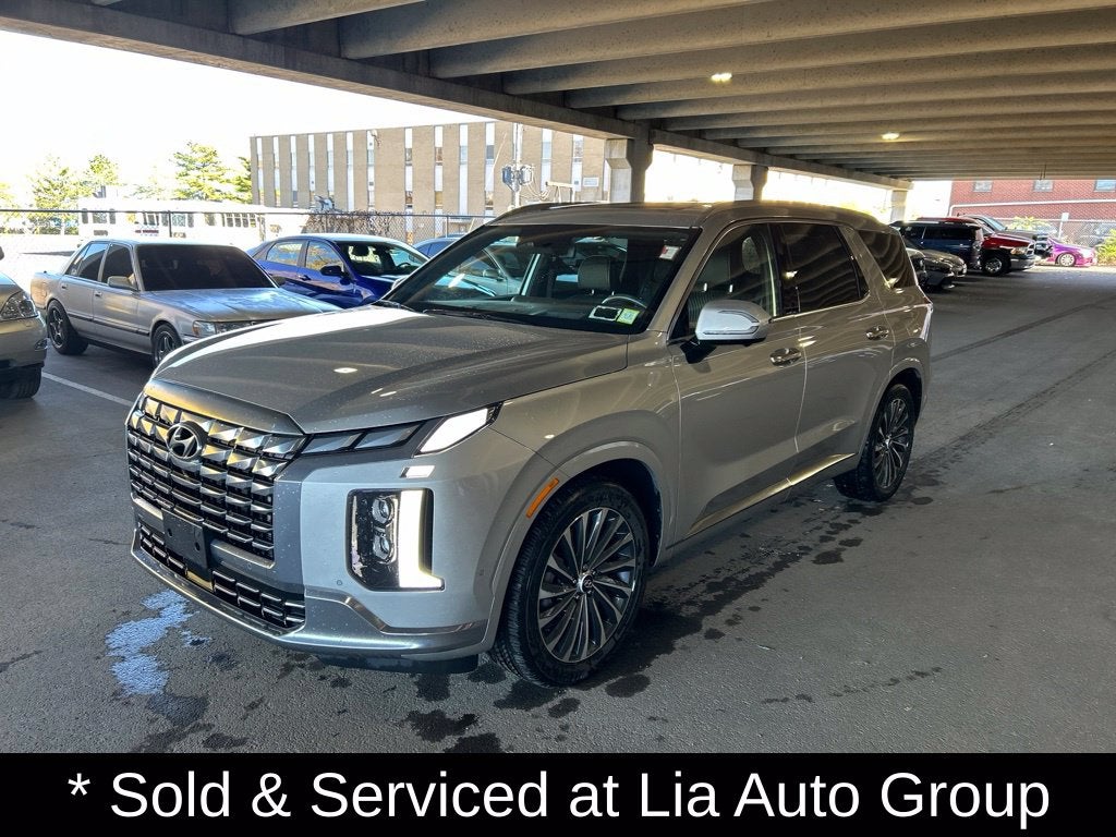 2024 Hyundai Palisade Calligraphy