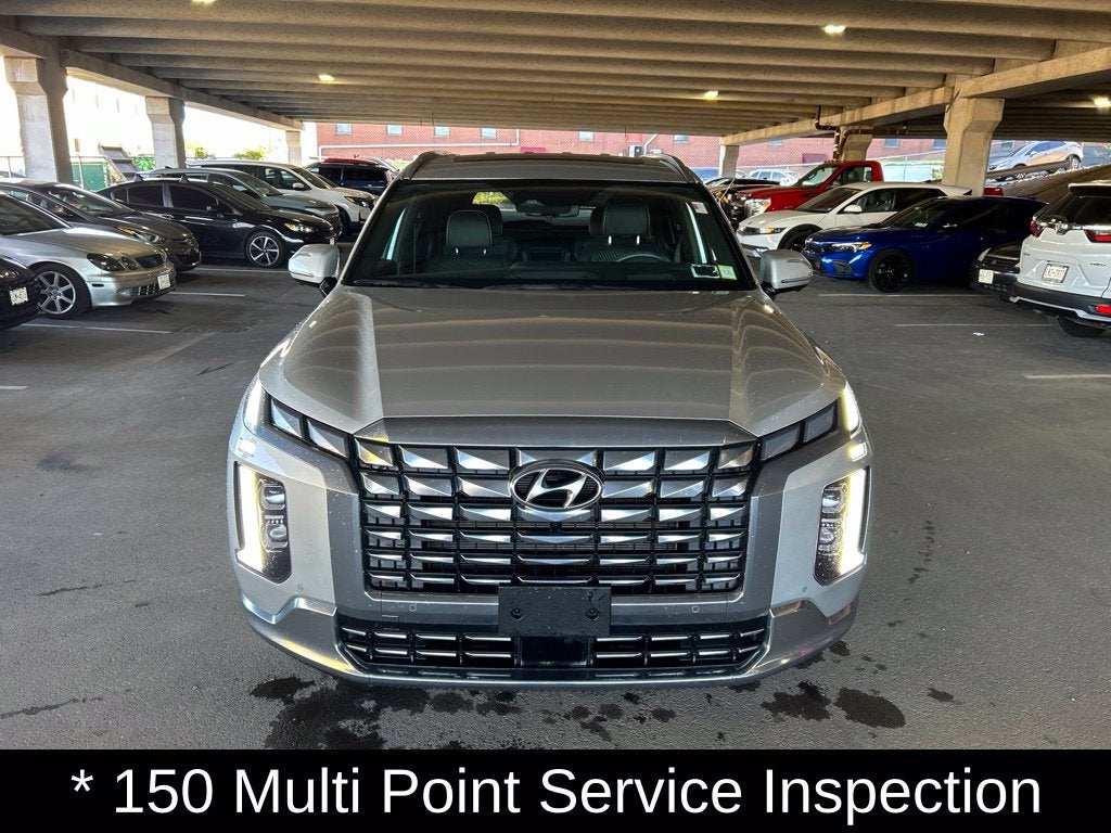 2024 Hyundai Palisade Calligraphy
