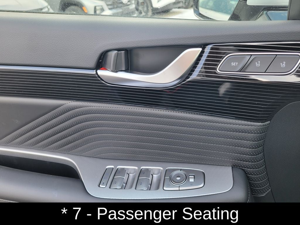 2025 Hyundai Palisade Calligraphy