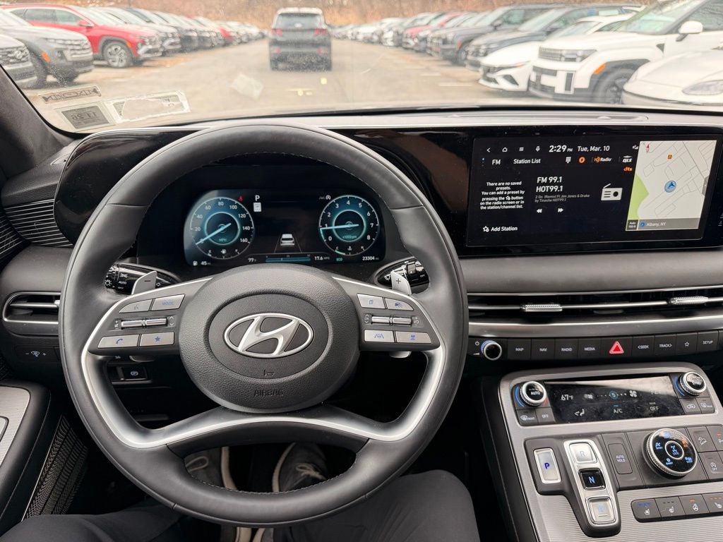2024 Hyundai Palisade Calligraphy