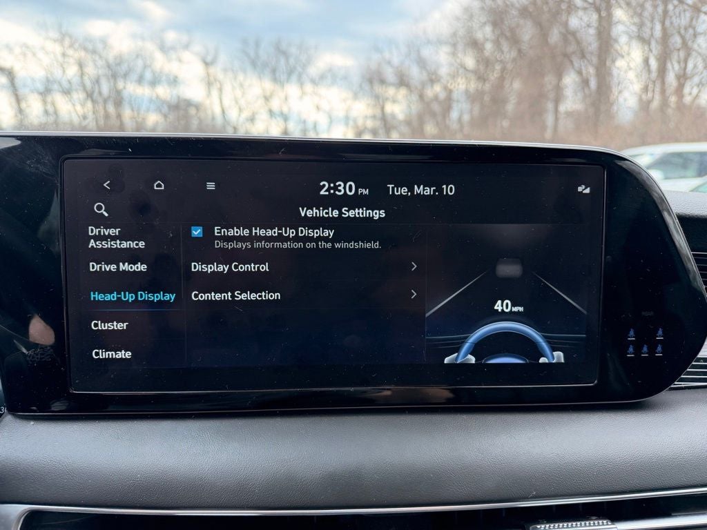 2024 Hyundai Palisade Calligraphy