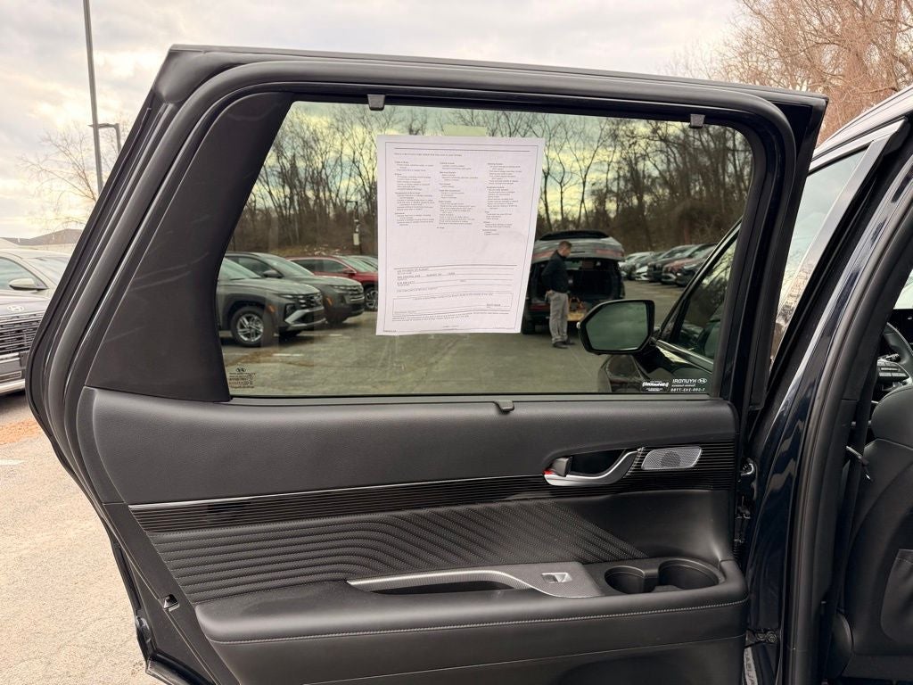 2024 Hyundai Palisade Calligraphy
