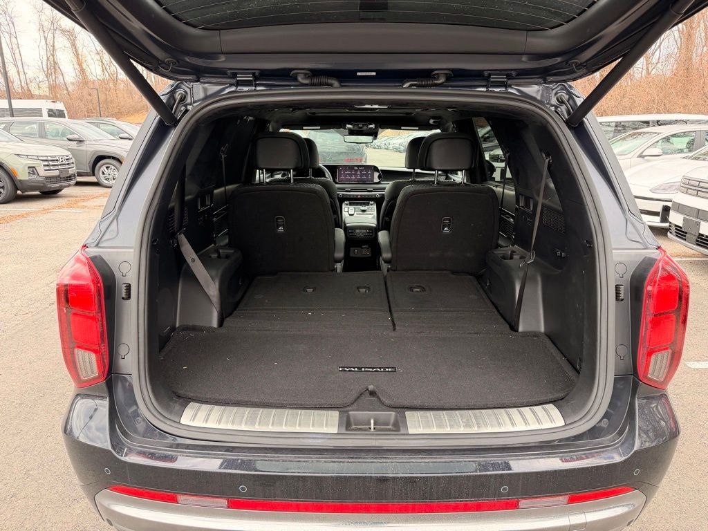 2024 Hyundai Palisade Calligraphy