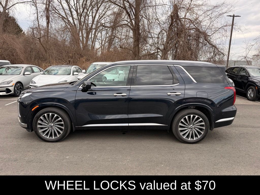 2024 Hyundai Palisade Calligraphy