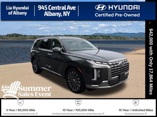 2024 Hyundai Palisade Calligraphy