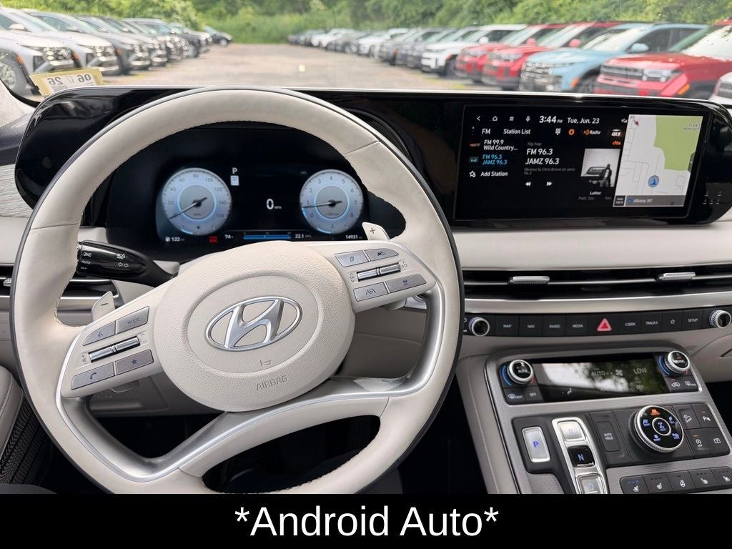 2024 Hyundai Palisade Calligraphy