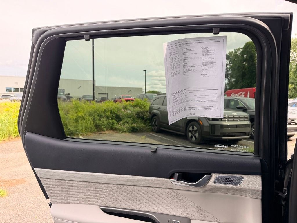 2024 Hyundai Palisade Calligraphy