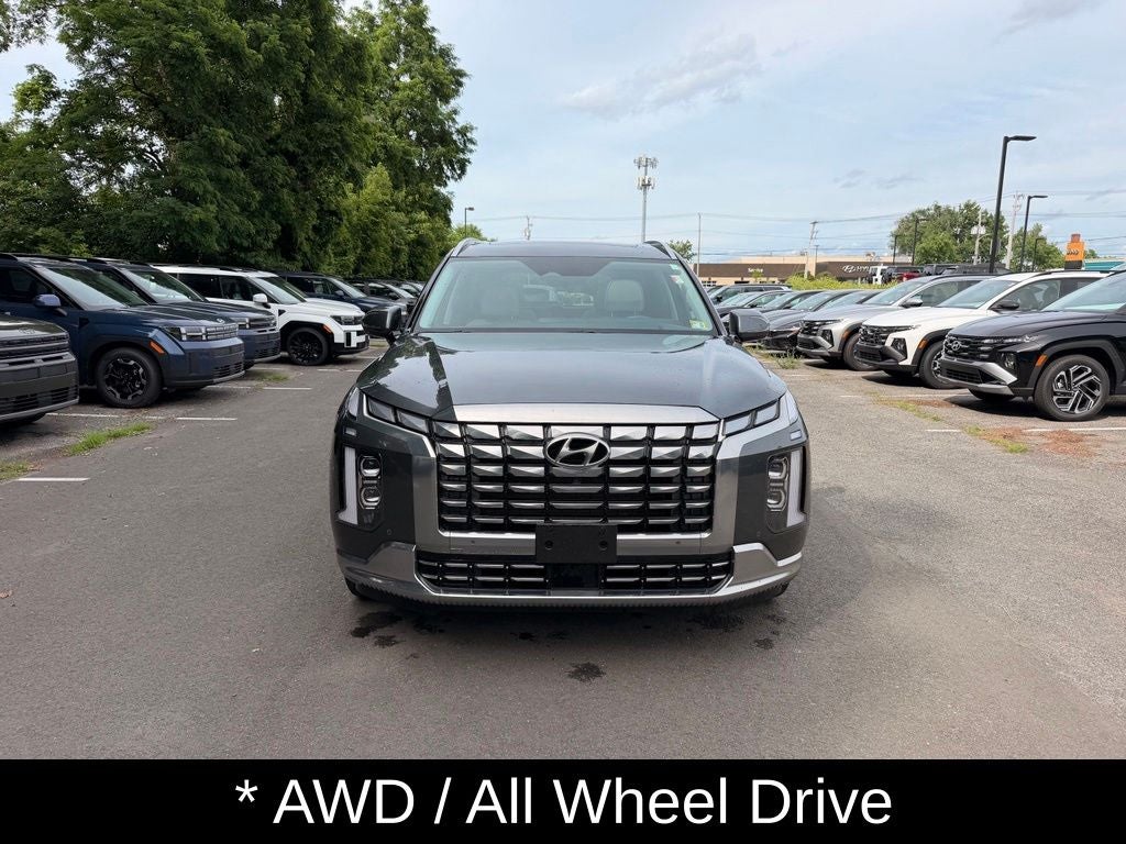 2024 Hyundai Palisade Calligraphy