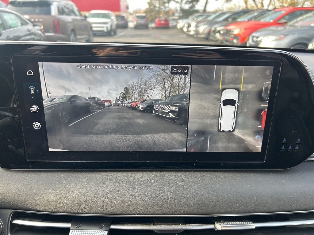 2023 Hyundai Palisade Calligraphy