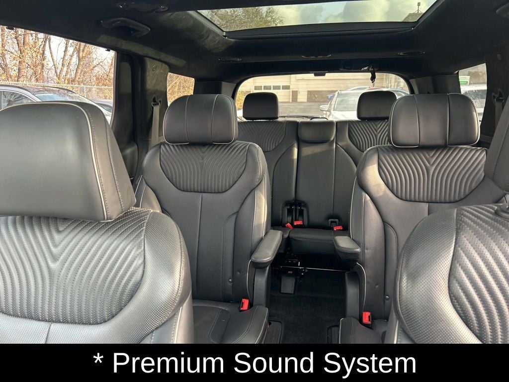 2023 Hyundai Palisade Calligraphy