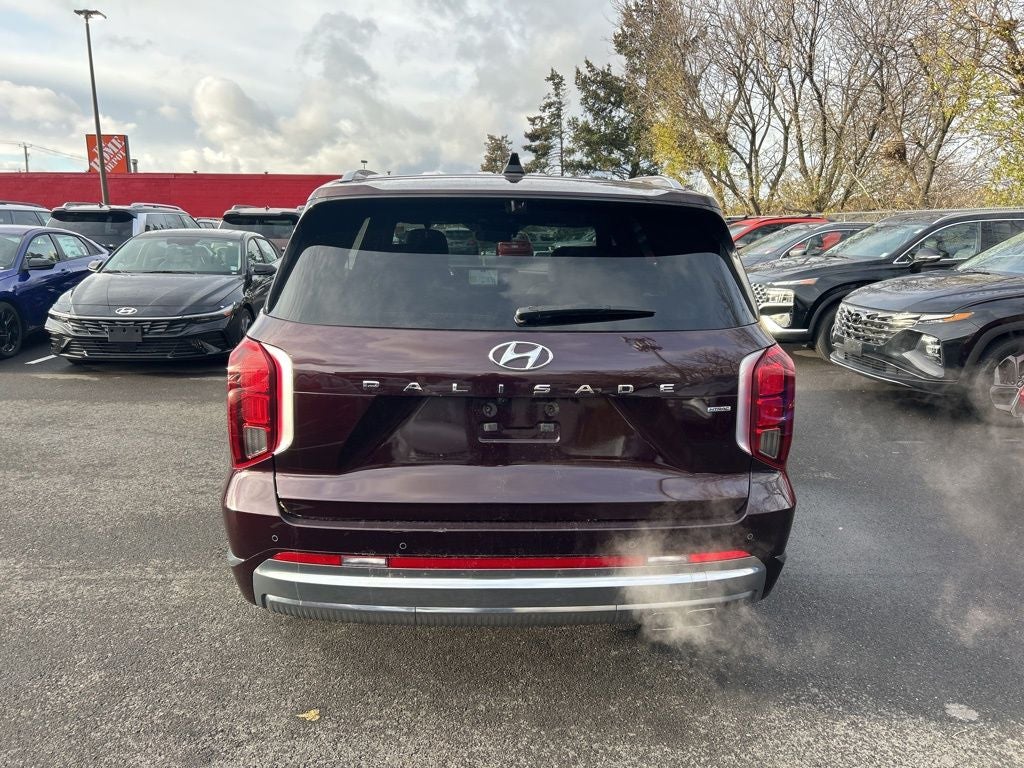 2023 Hyundai Palisade Calligraphy