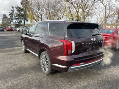 2023 Hyundai Palisade Calligraphy
