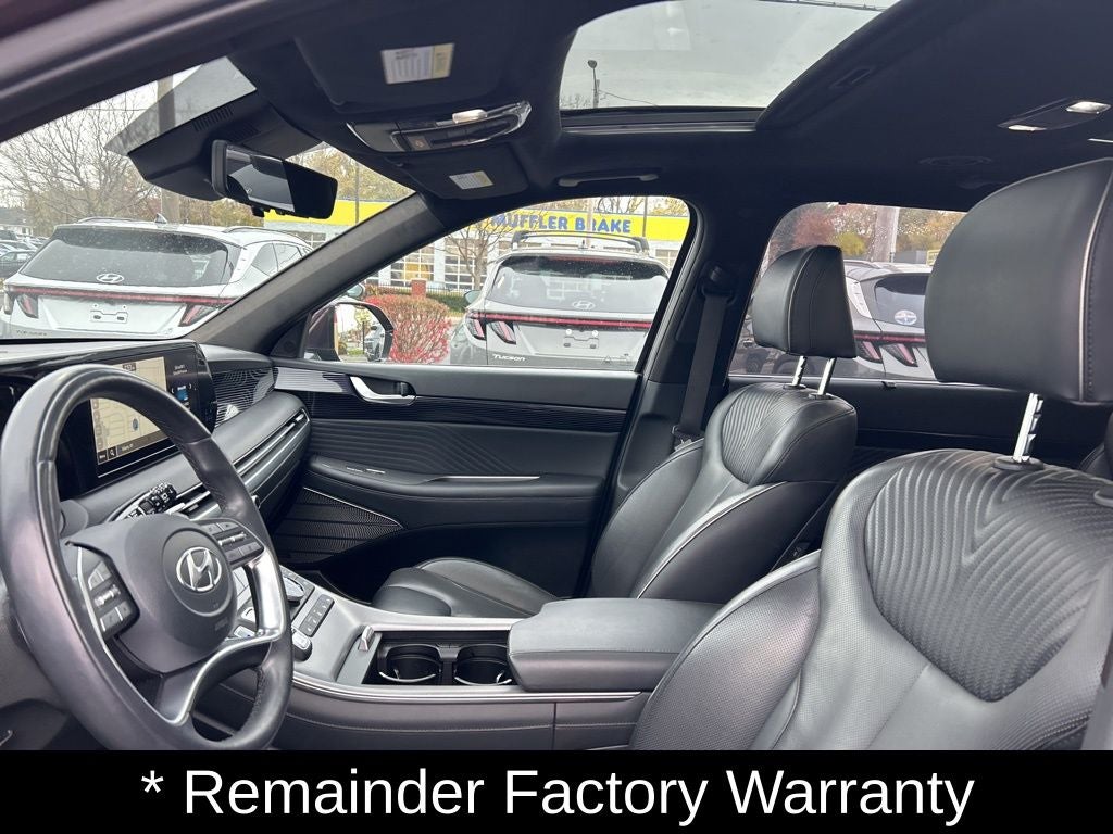 2023 Hyundai Palisade Calligraphy