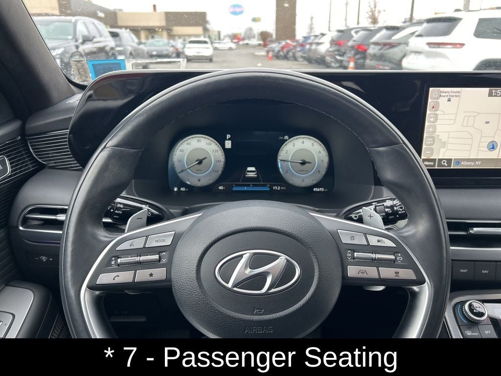 2023 Hyundai Palisade Calligraphy