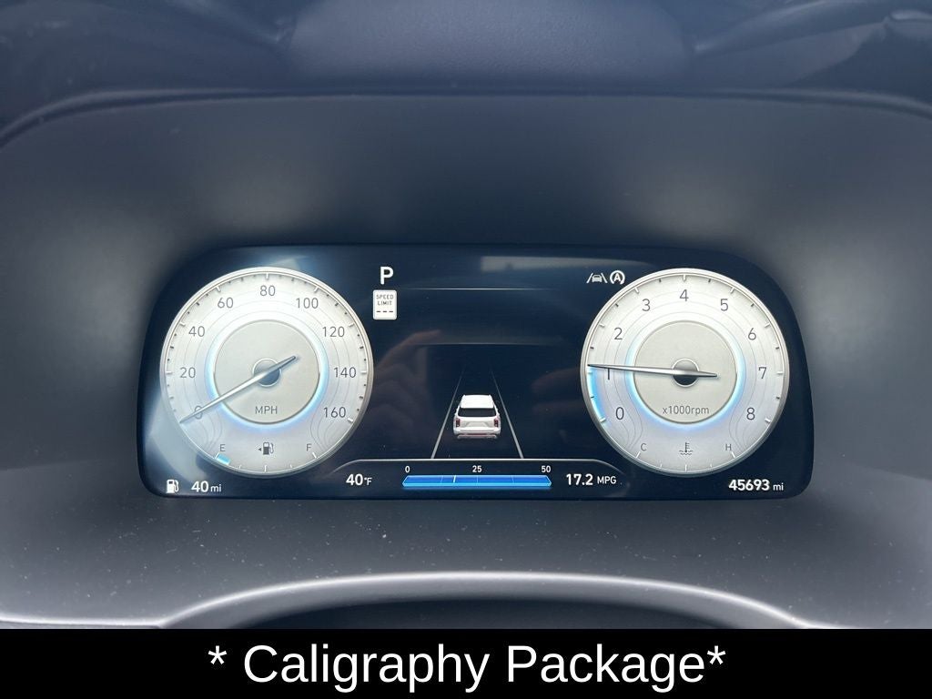 2023 Hyundai Palisade Calligraphy