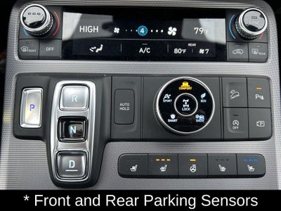 2023 Hyundai Palisade Calligraphy