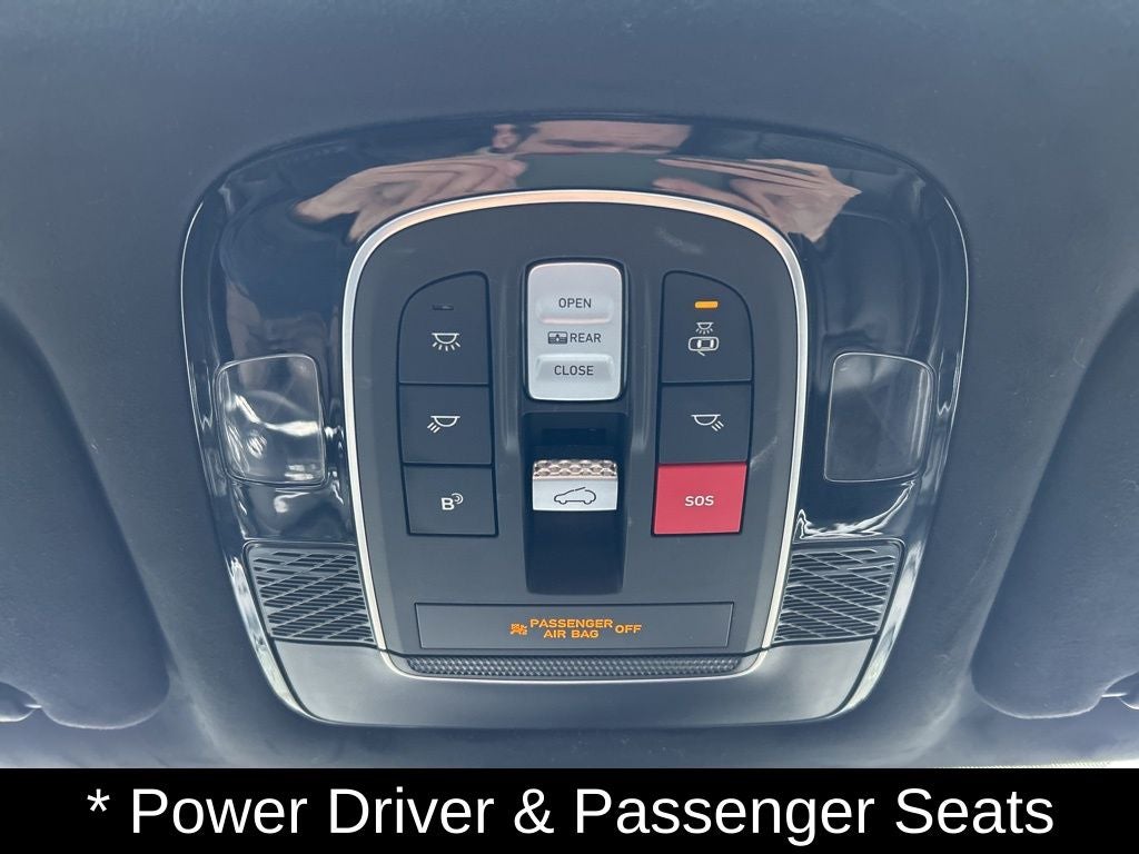 2023 Hyundai Palisade Calligraphy