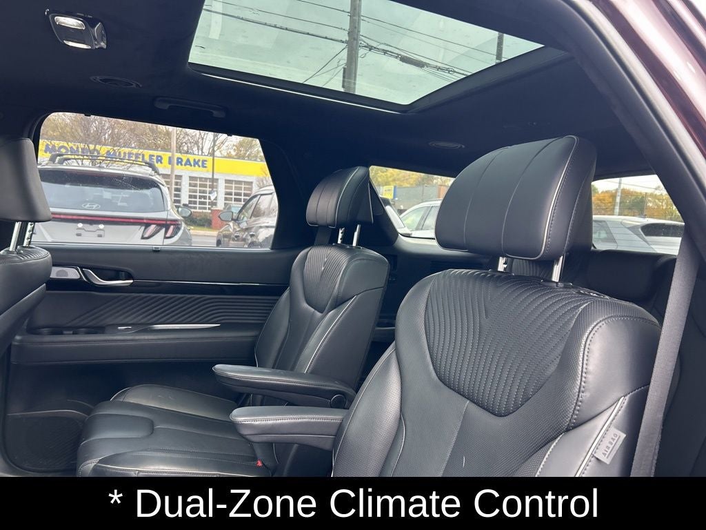 2023 Hyundai Palisade Calligraphy