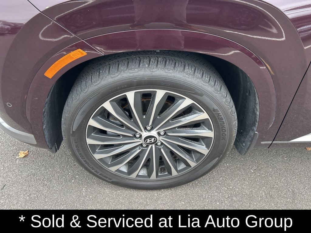 2023 Hyundai Palisade Calligraphy