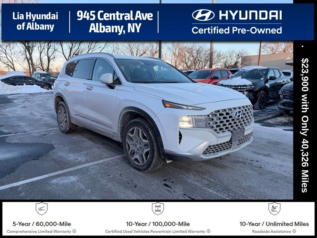 2023 Hyundai Santa Fe Plug-In Hybrid SEL Convenience