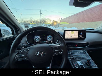 2023 Hyundai Santa Fe Plug-In Hybrid SEL Convenience