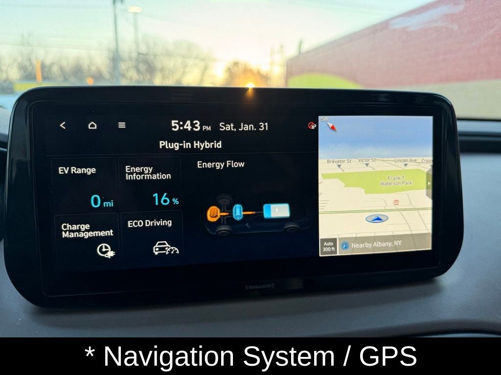 2023 Hyundai Santa Fe Plug-In Hybrid SEL Convenience