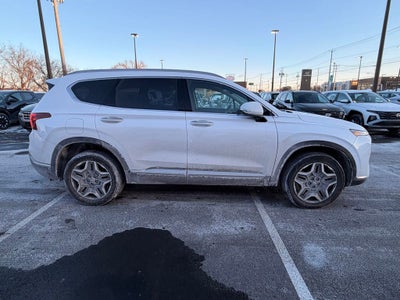 2023 Hyundai Santa Fe Plug-In Hybrid SEL Convenience