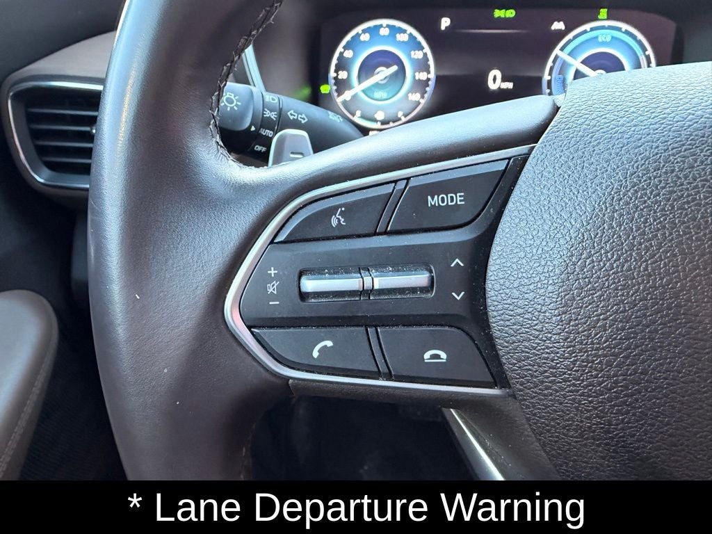 2023 Hyundai Santa Fe Plug-In Hybrid SEL Convenience