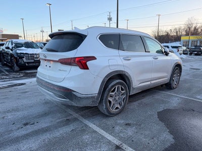 2023 Hyundai Santa Fe Plug-In Hybrid SEL Convenience